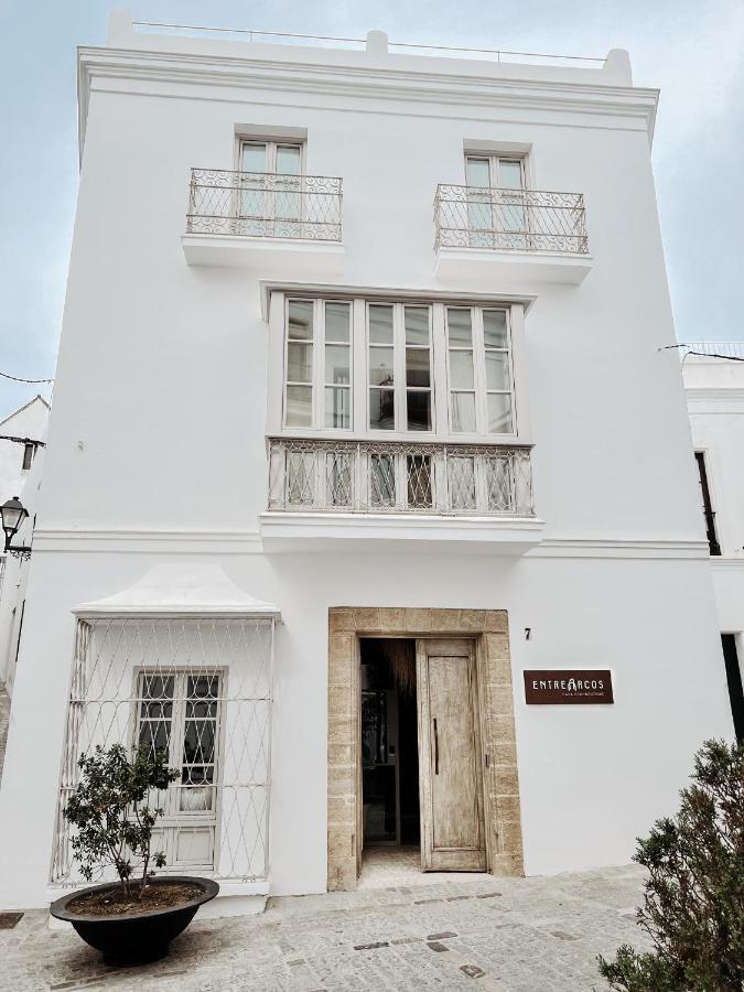 Entrearcos Casa Eco-Boutique Vejer de la Frontera Exterior foto